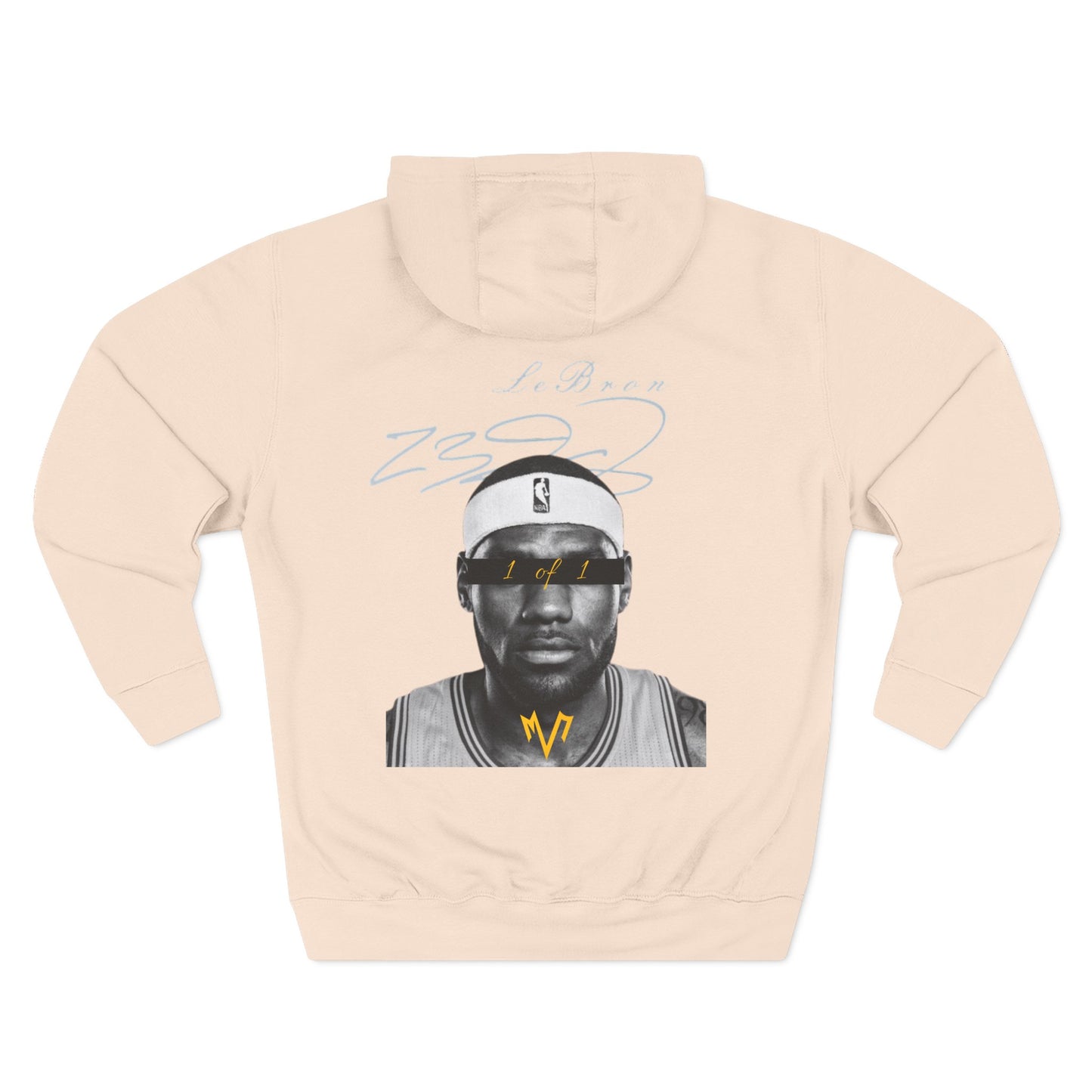 LeBron 1 of 1 Hoodie
