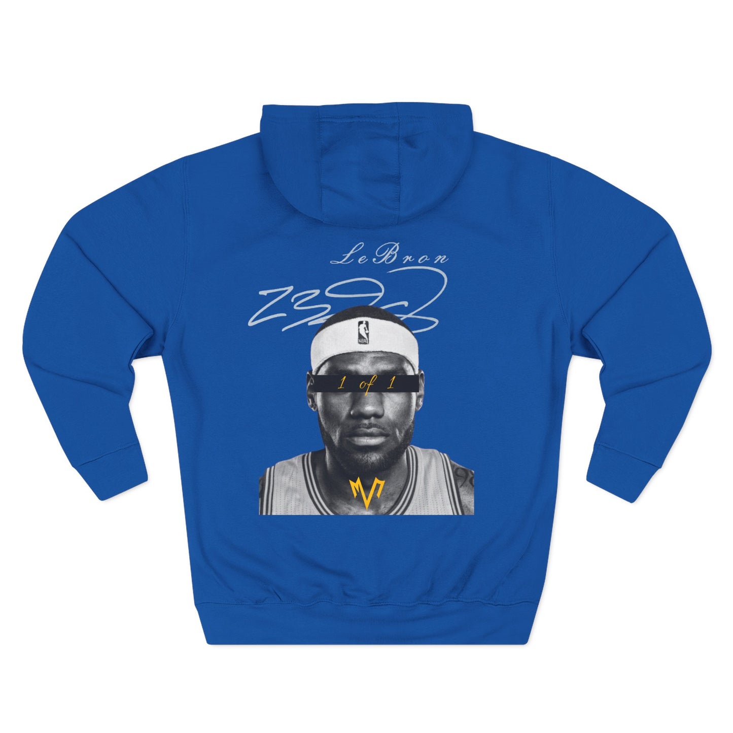 LeBron 1 of 1 Hoodie