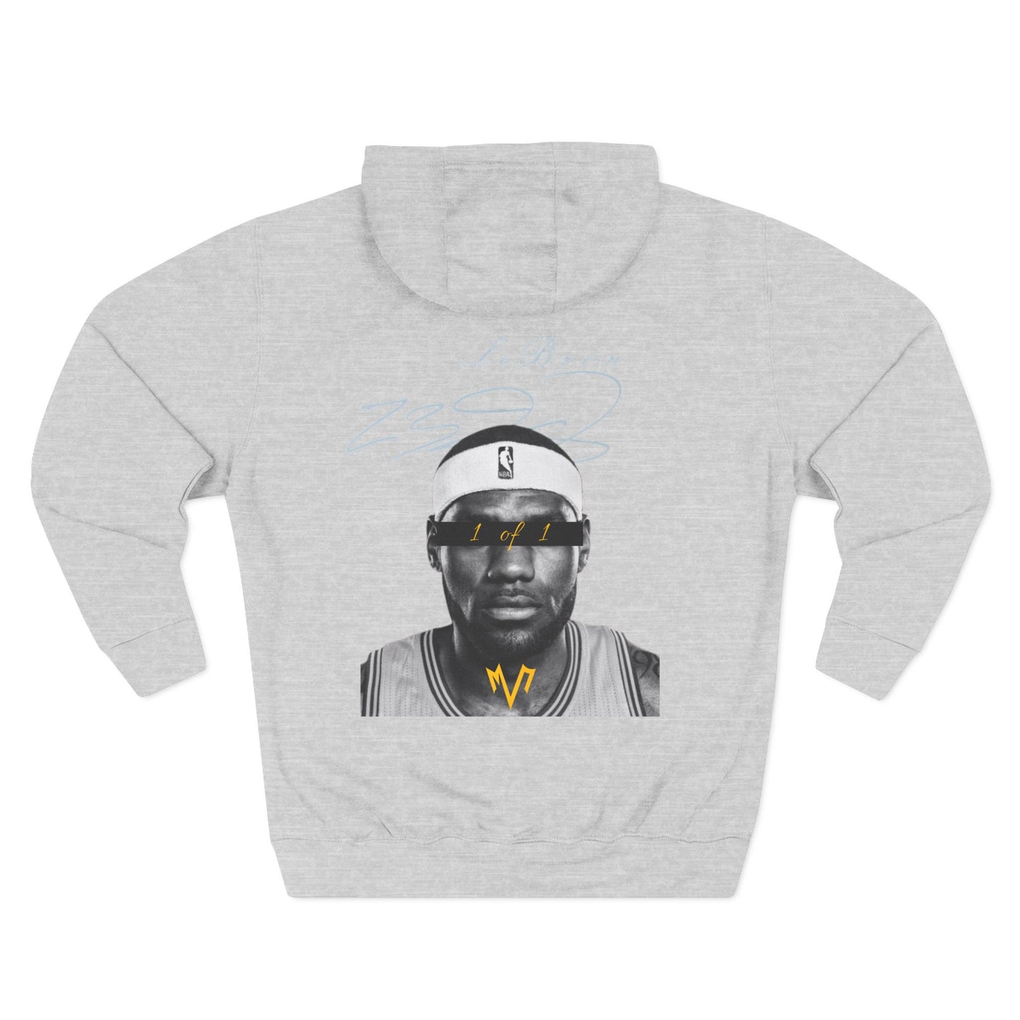 LeBron 1 of 1 Hoodie