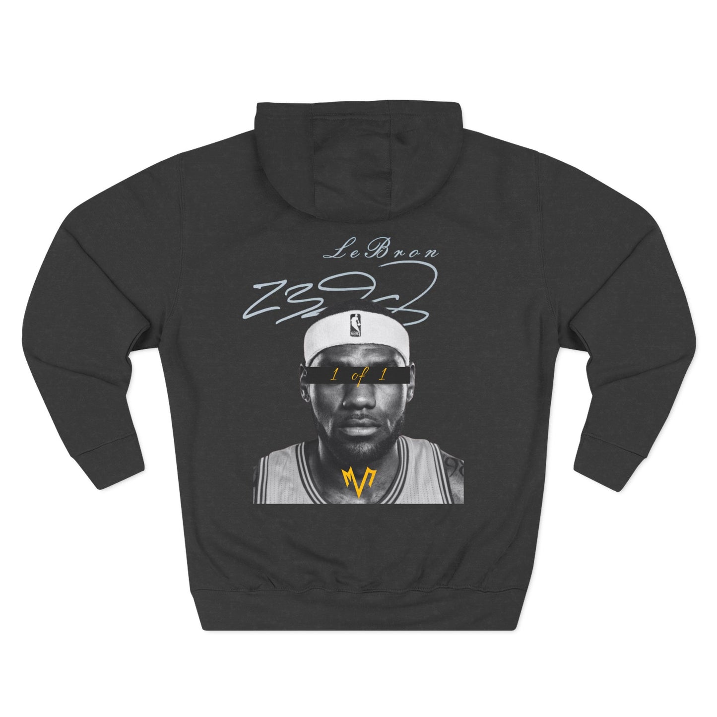 LeBron 1 of 1 Hoodie