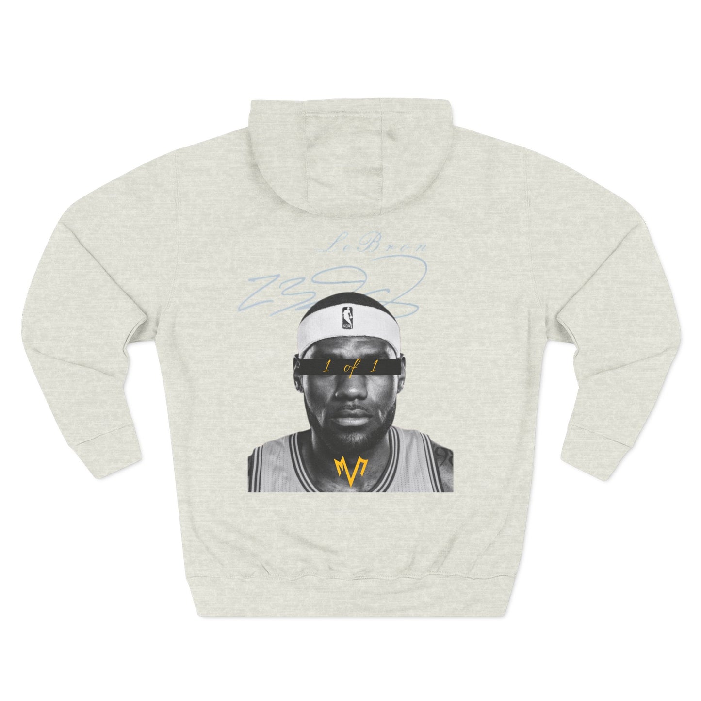 LeBron 1 of 1 Hoodie