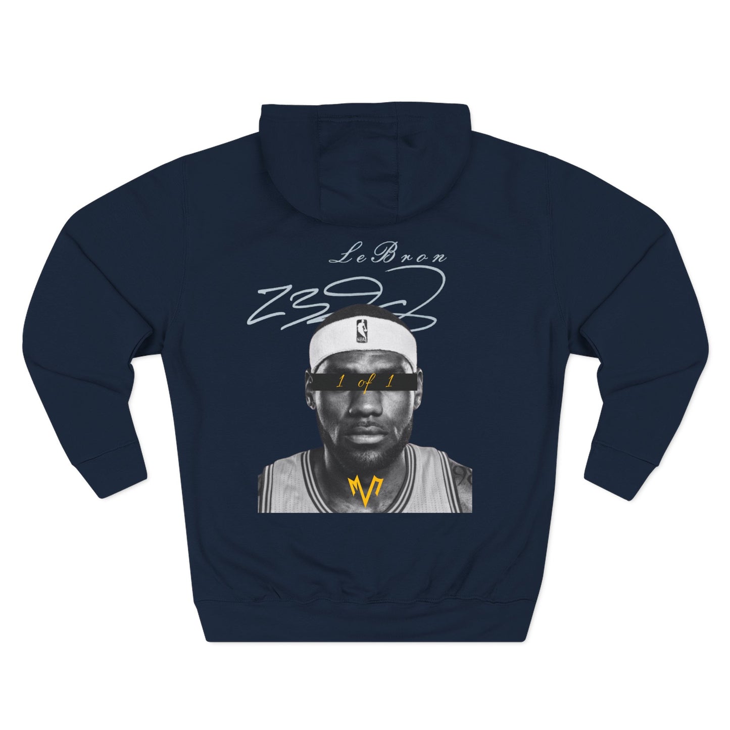 LeBron 1 of 1 Hoodie