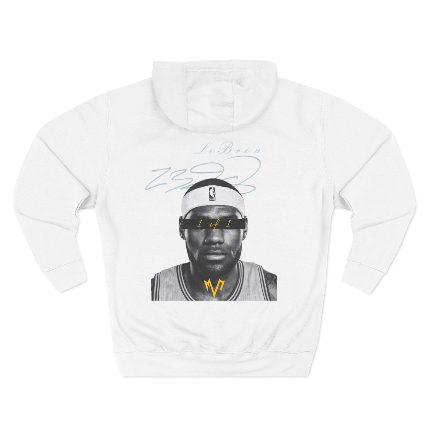 LeBron 1 of 1 Hoodie