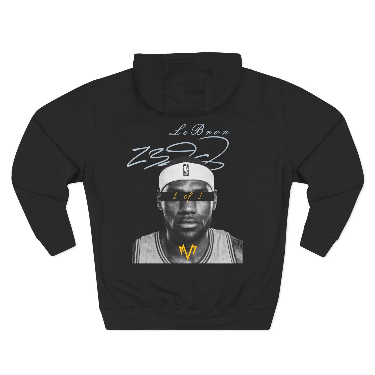 LeBron 1 of 1 Hoodie