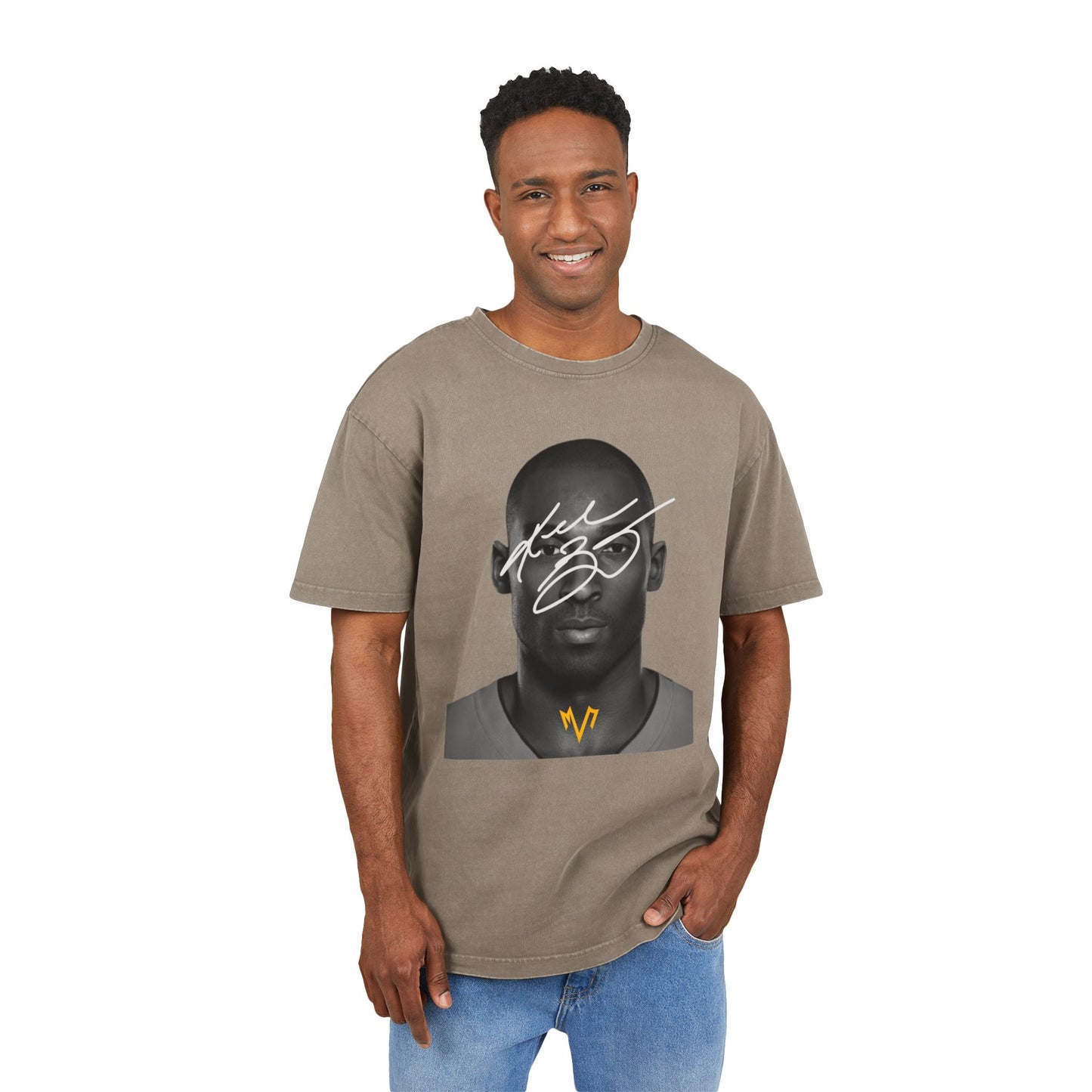 Kobe Signature Washed T-Shirt