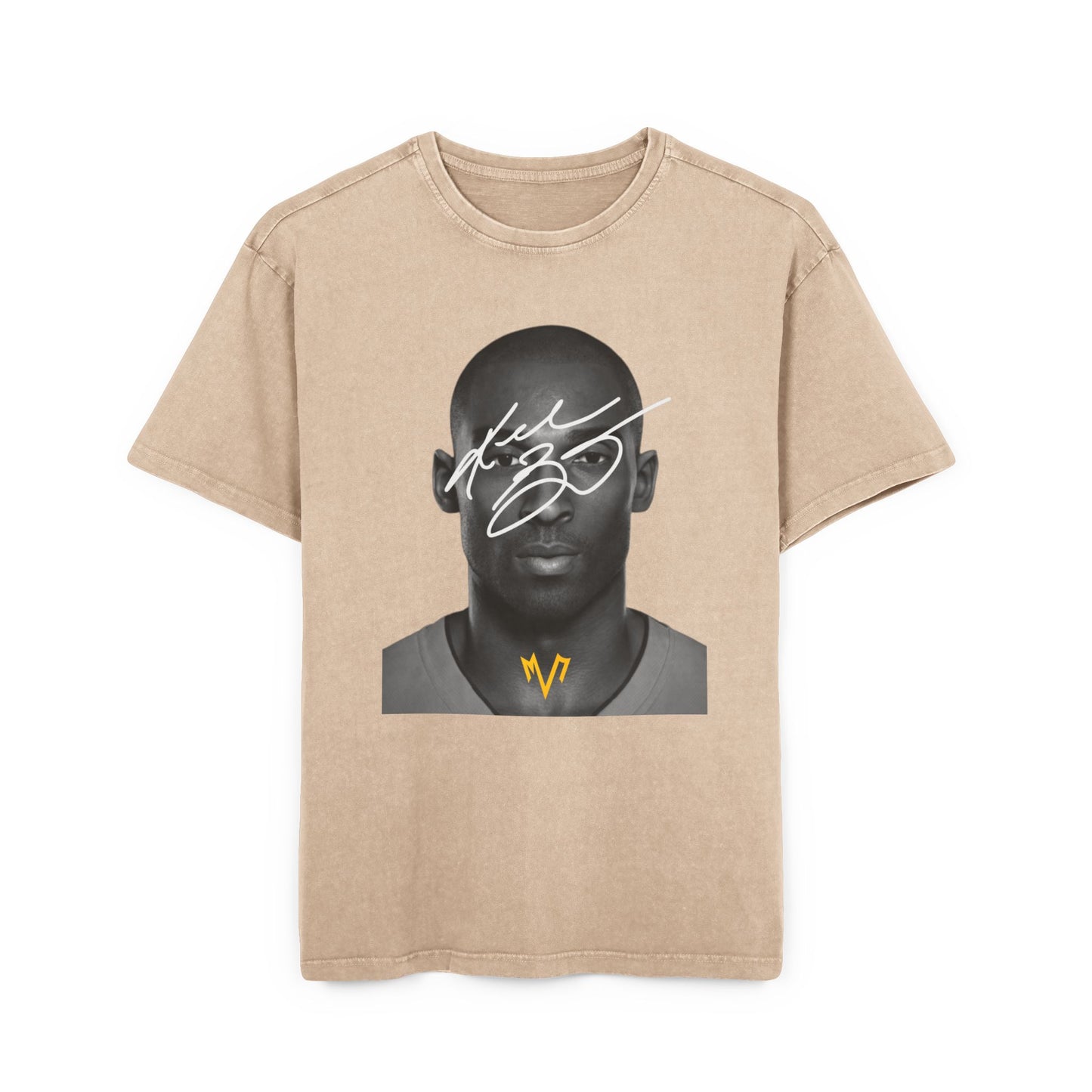 Kobe Signature Washed T-Shirt