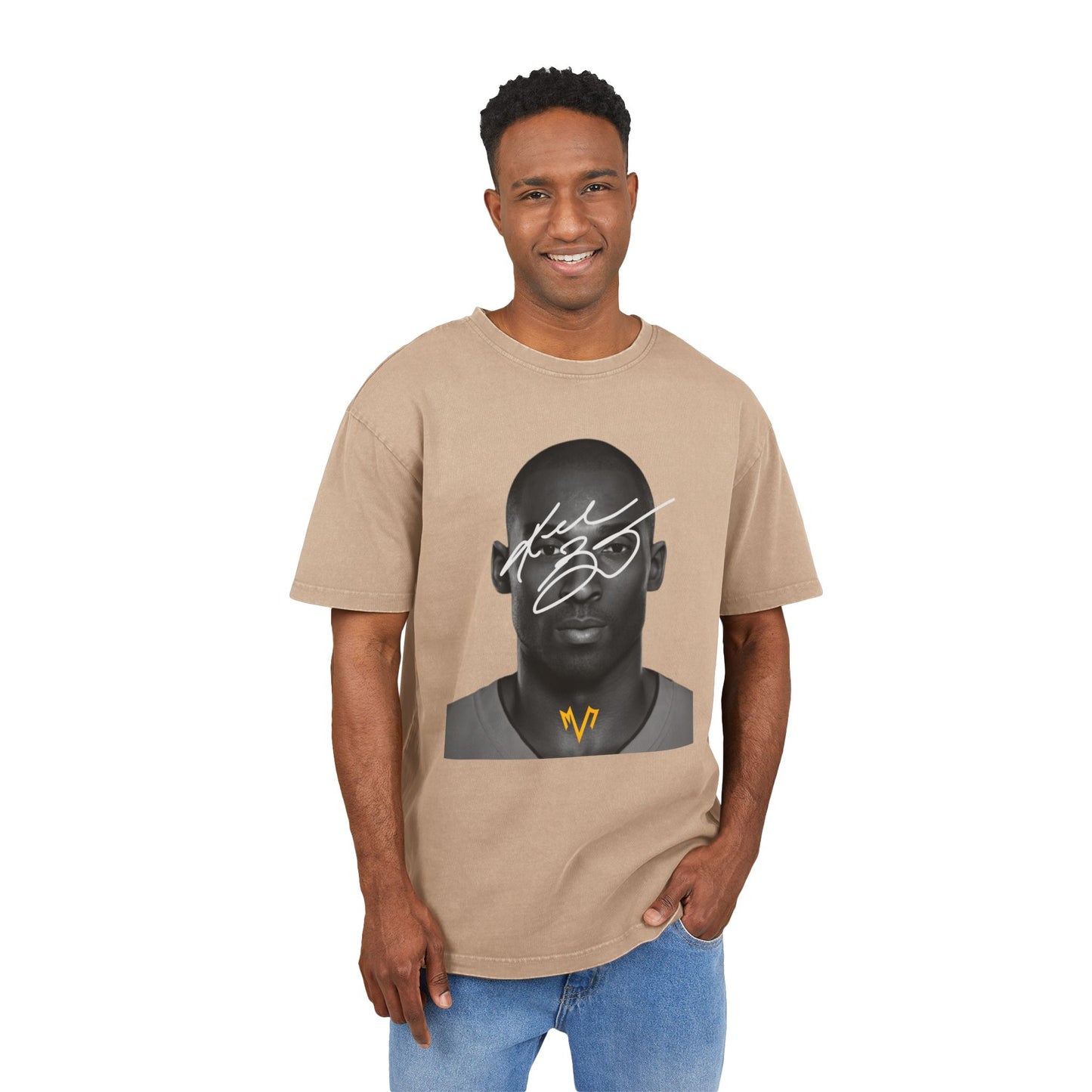 Kobe Signature Washed T-Shirt