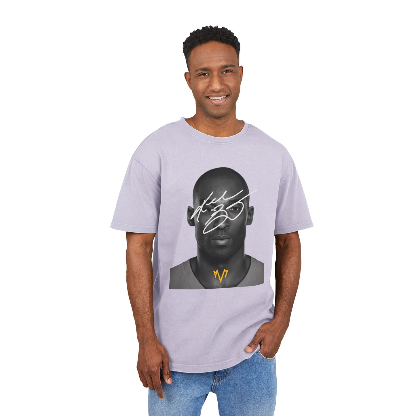 Kobe Signature Washed T-Shirt