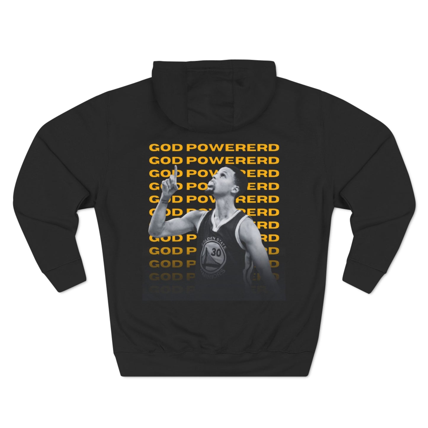 God Powered Hoodie