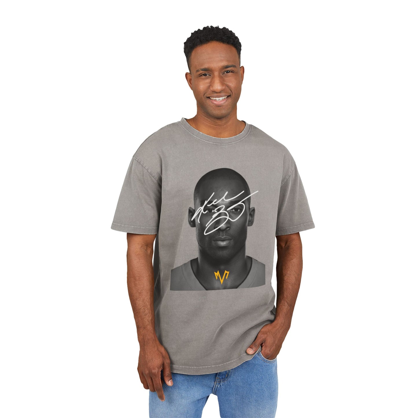 Kobe Signature Washed T-Shirt