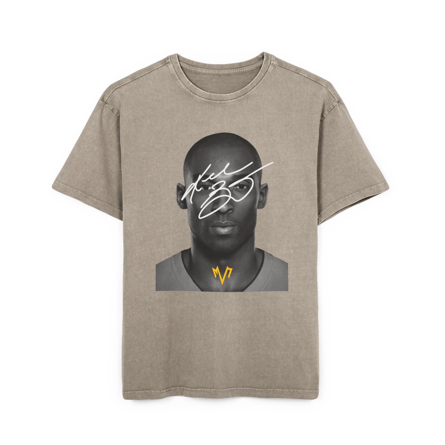 Kobe Signature Washed T-Shirt