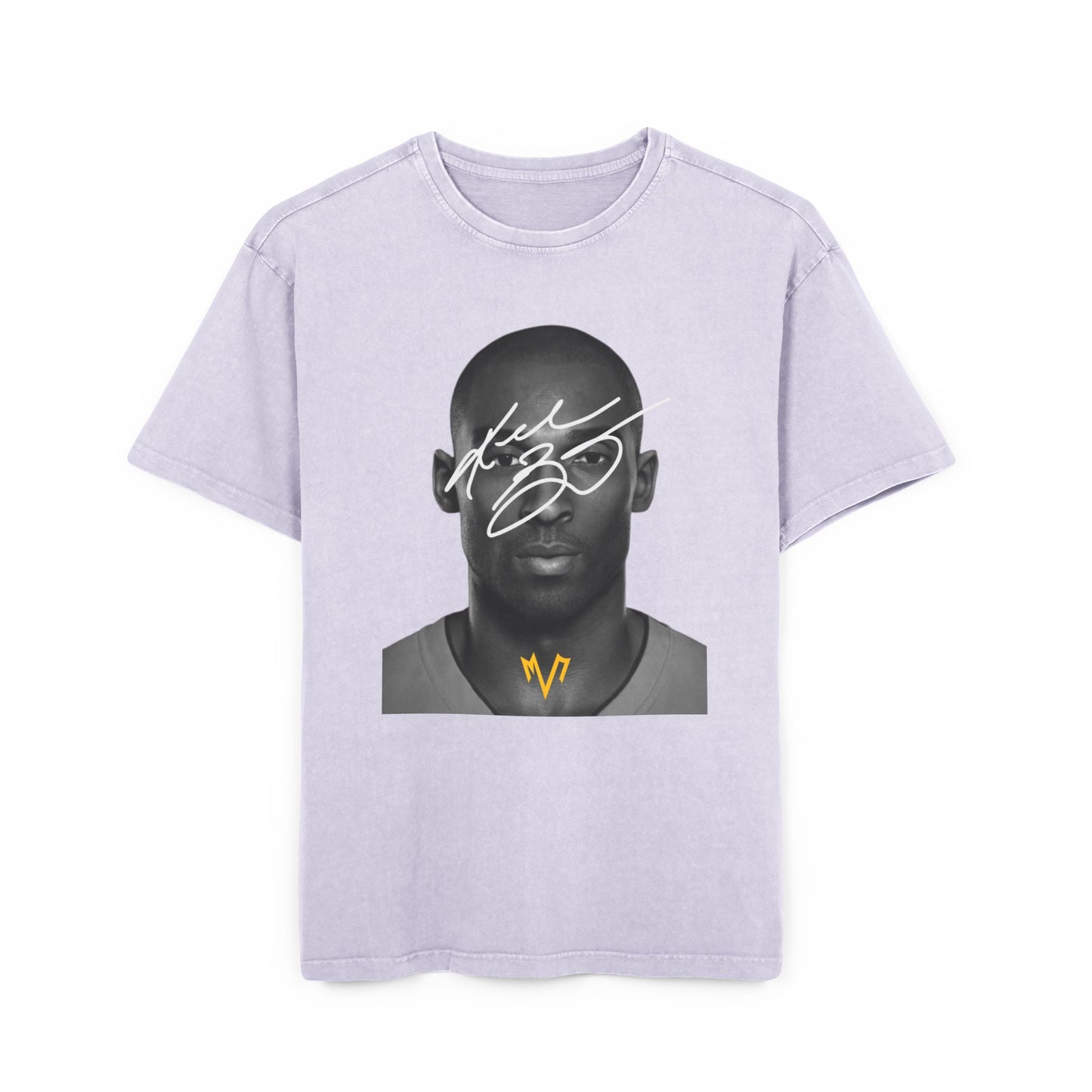 Kobe Signature Washed T-Shirt