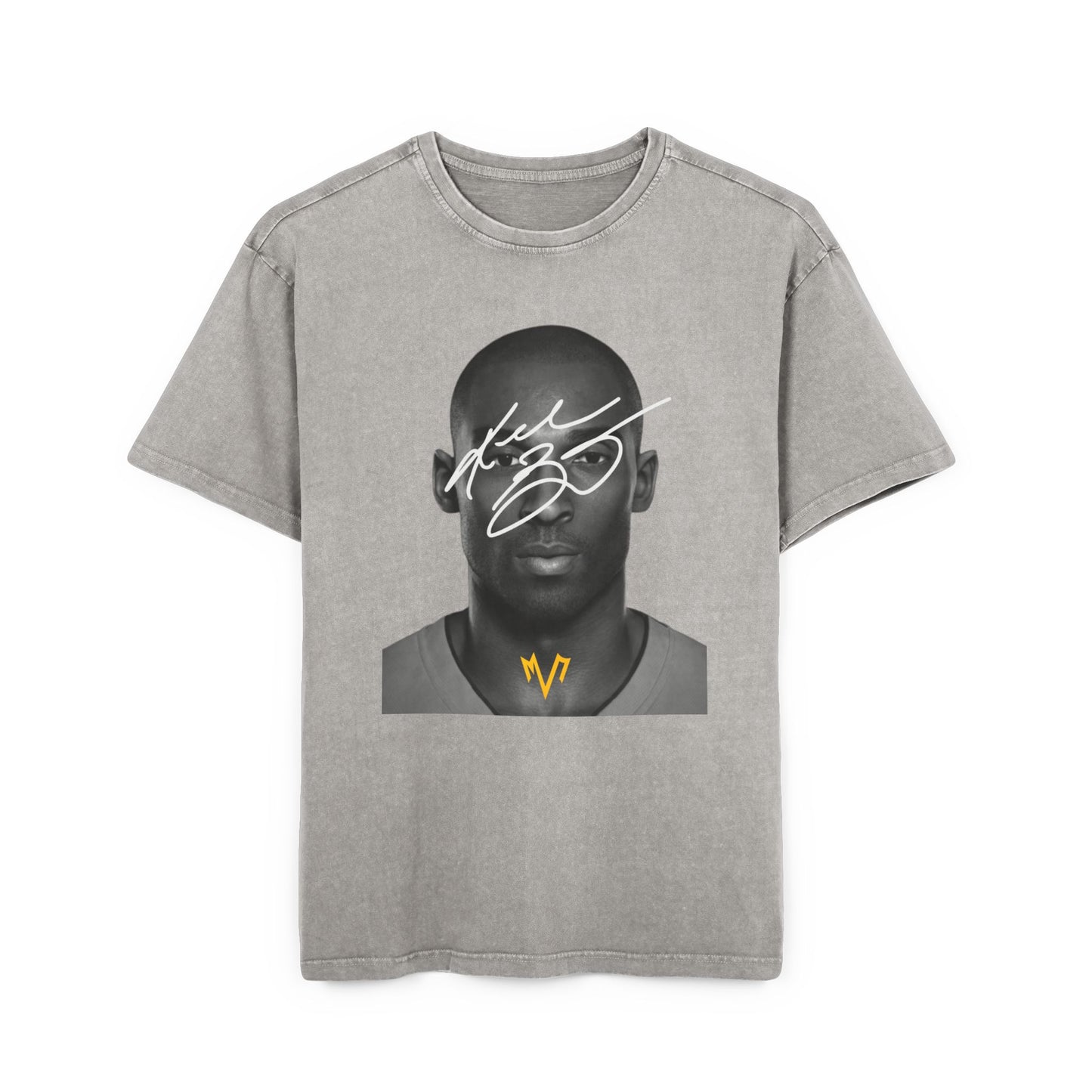 Kobe Signature Washed T-Shirt