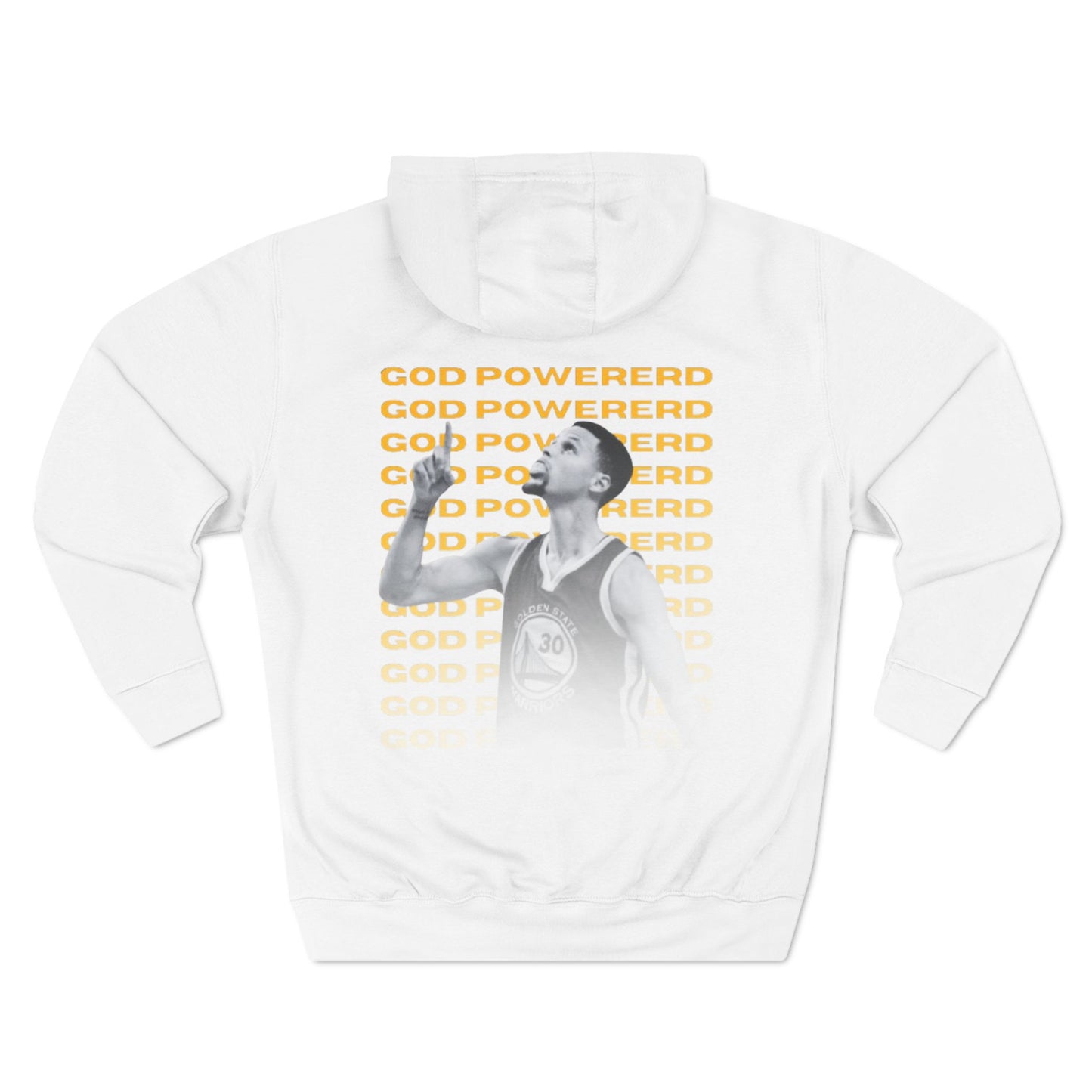 God Powered Hoodie