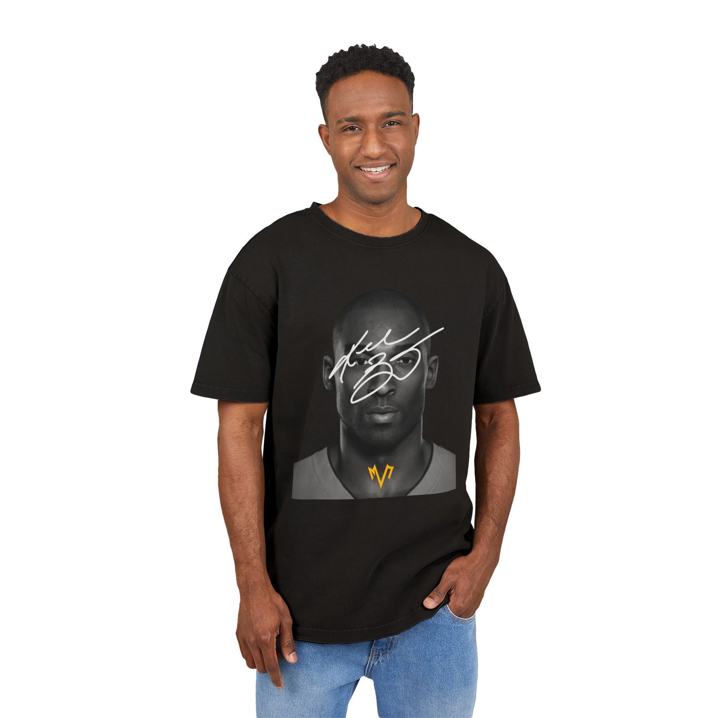 Kobe Signature Washed T-Shirt